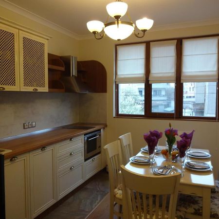 Apartments Dona Τσερνομόρετς Εξωτερικό φωτογραφία