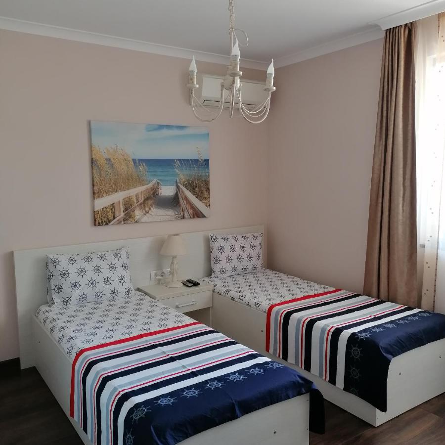 Apartments Dona Τσερνομόρετς Εξωτερικό φωτογραφία