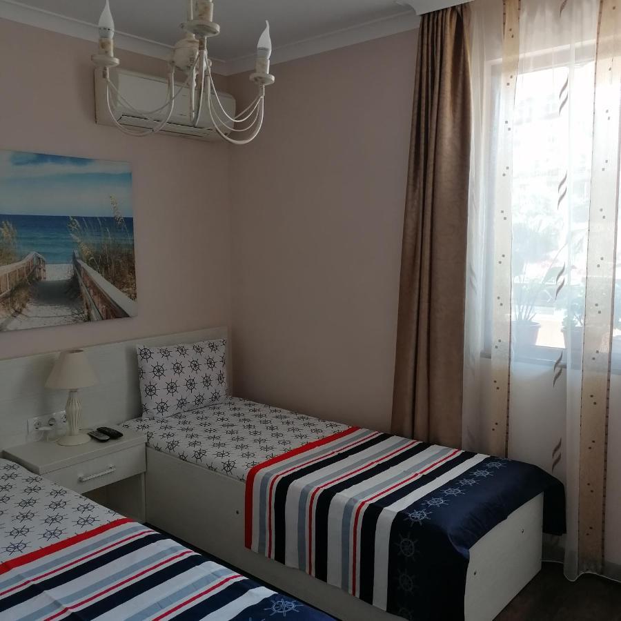Apartments Dona Τσερνομόρετς Εξωτερικό φωτογραφία
