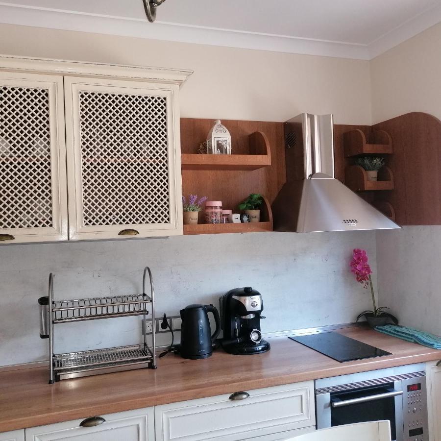 Apartments Dona Τσερνομόρετς Εξωτερικό φωτογραφία