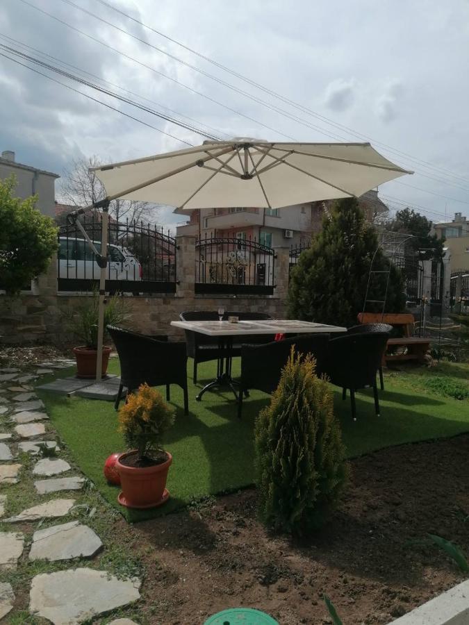 Apartments Dona Τσερνομόρετς Εξωτερικό φωτογραφία