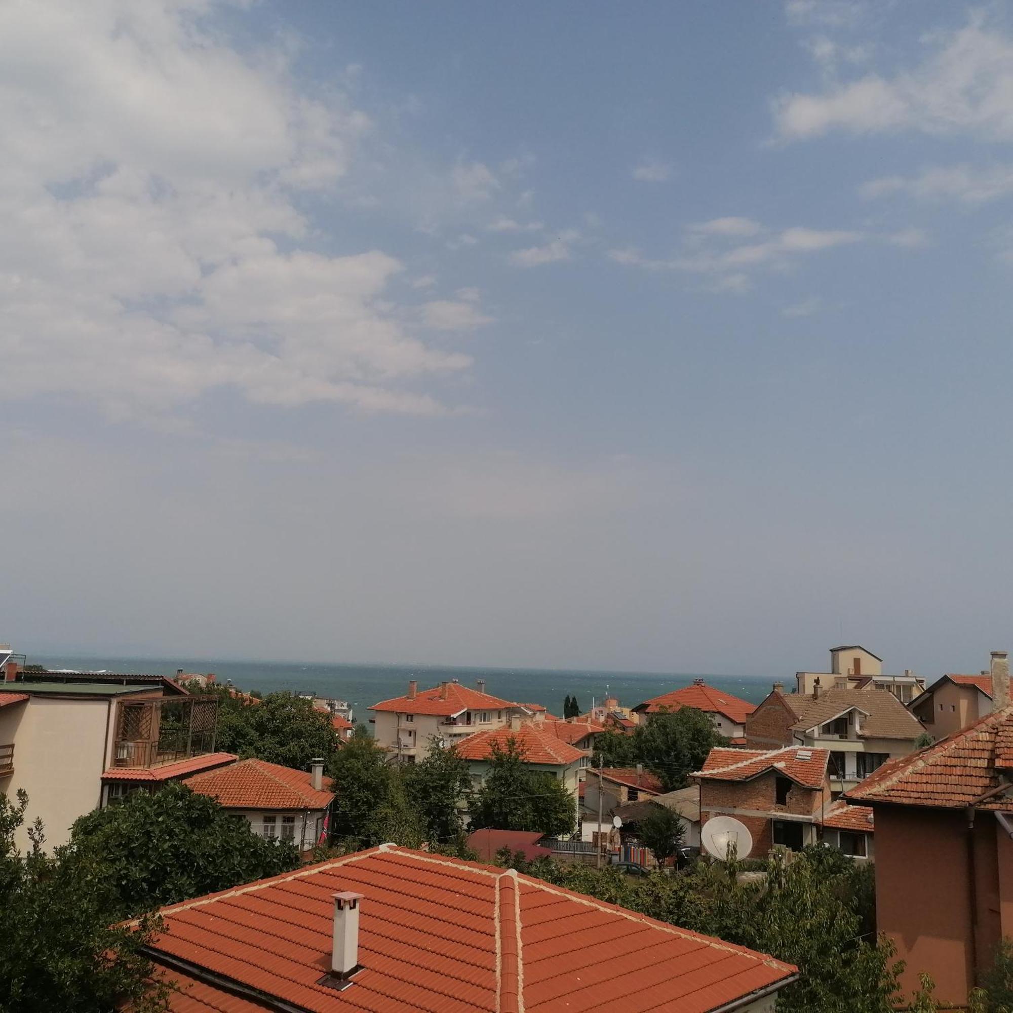 Apartments Dona Τσερνομόρετς Εξωτερικό φωτογραφία