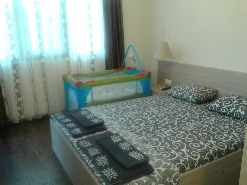 Apartments Dona Τσερνομόρετς Εξωτερικό φωτογραφία