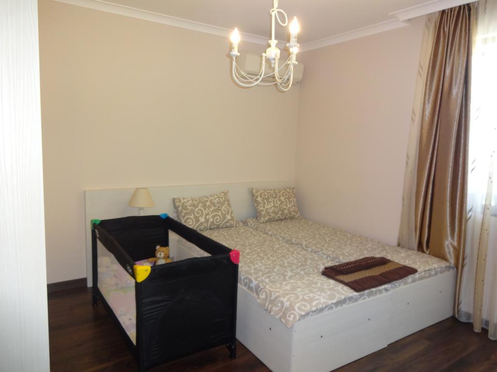 Apartments Dona Τσερνομόρετς Εξωτερικό φωτογραφία