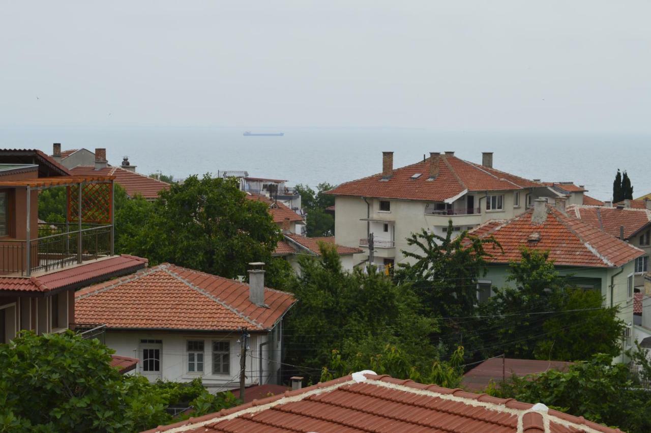 Apartments Dona Τσερνομόρετς Εξωτερικό φωτογραφία