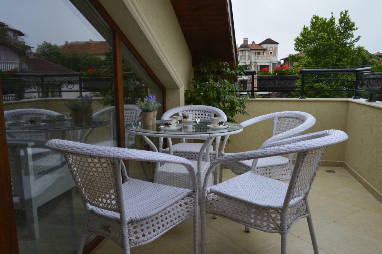 Apartments Dona Τσερνομόρετς Εξωτερικό φωτογραφία