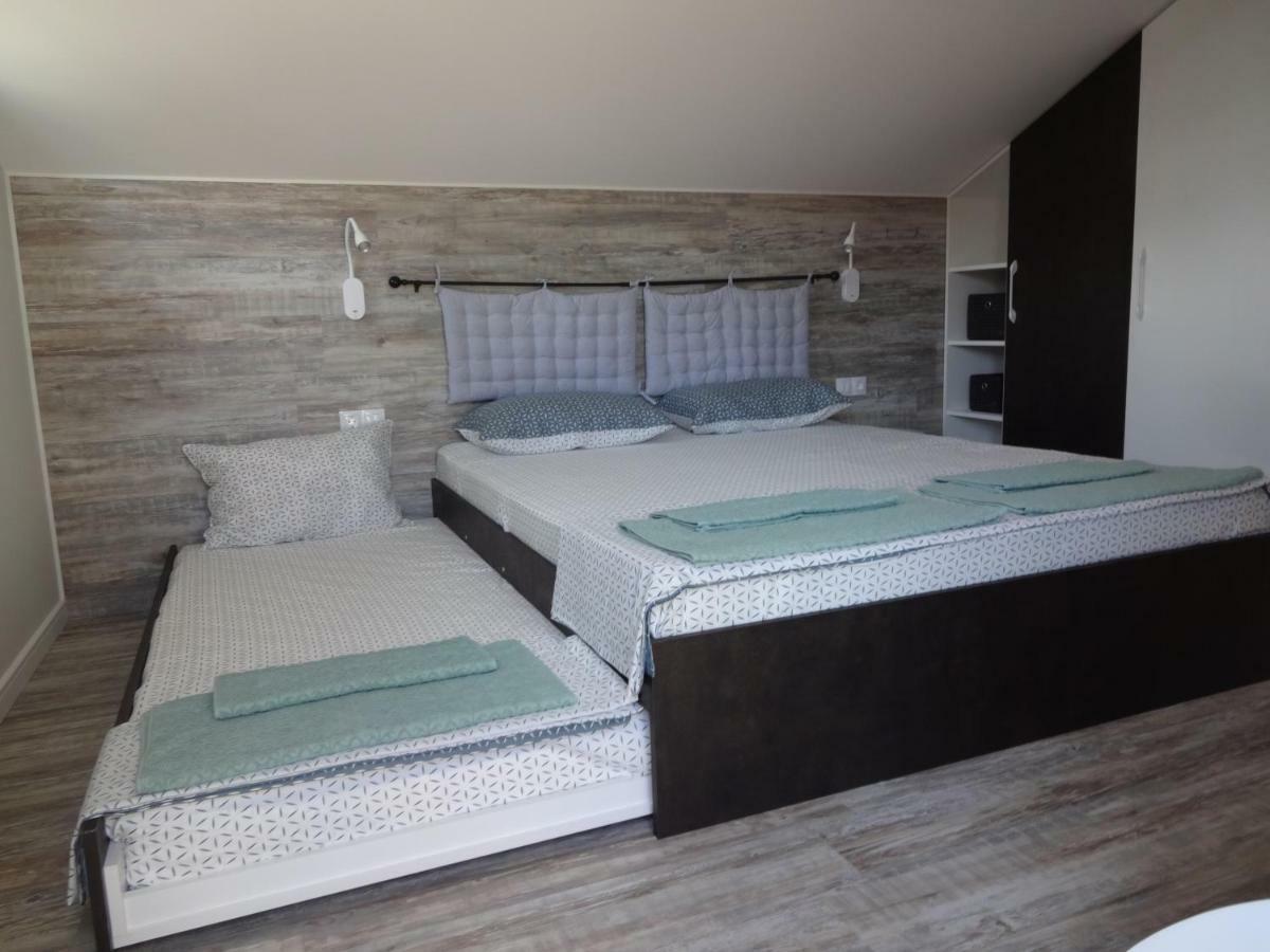 Apartments Dona Τσερνομόρετς Εξωτερικό φωτογραφία