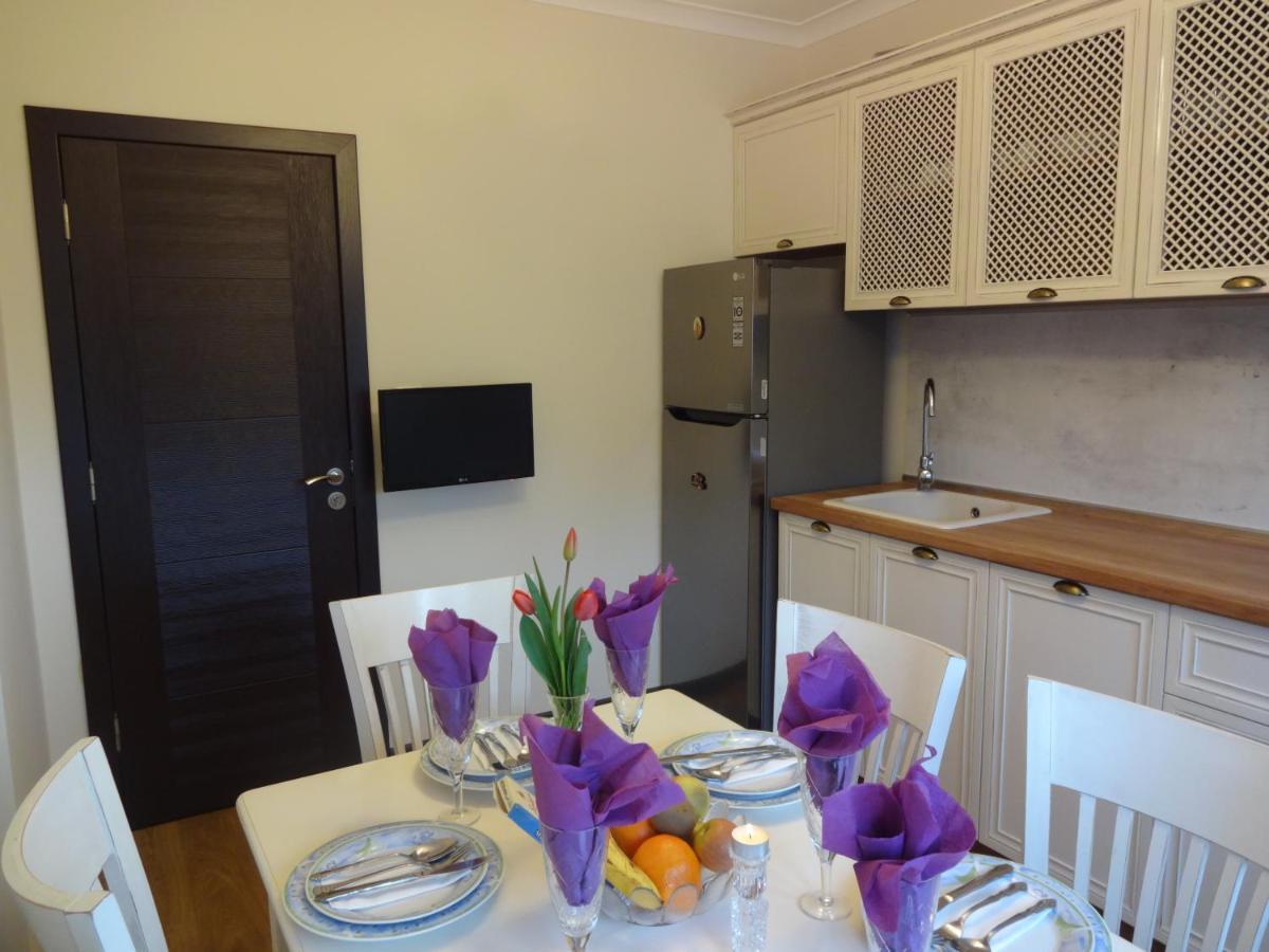 Apartments Dona Τσερνομόρετς Εξωτερικό φωτογραφία