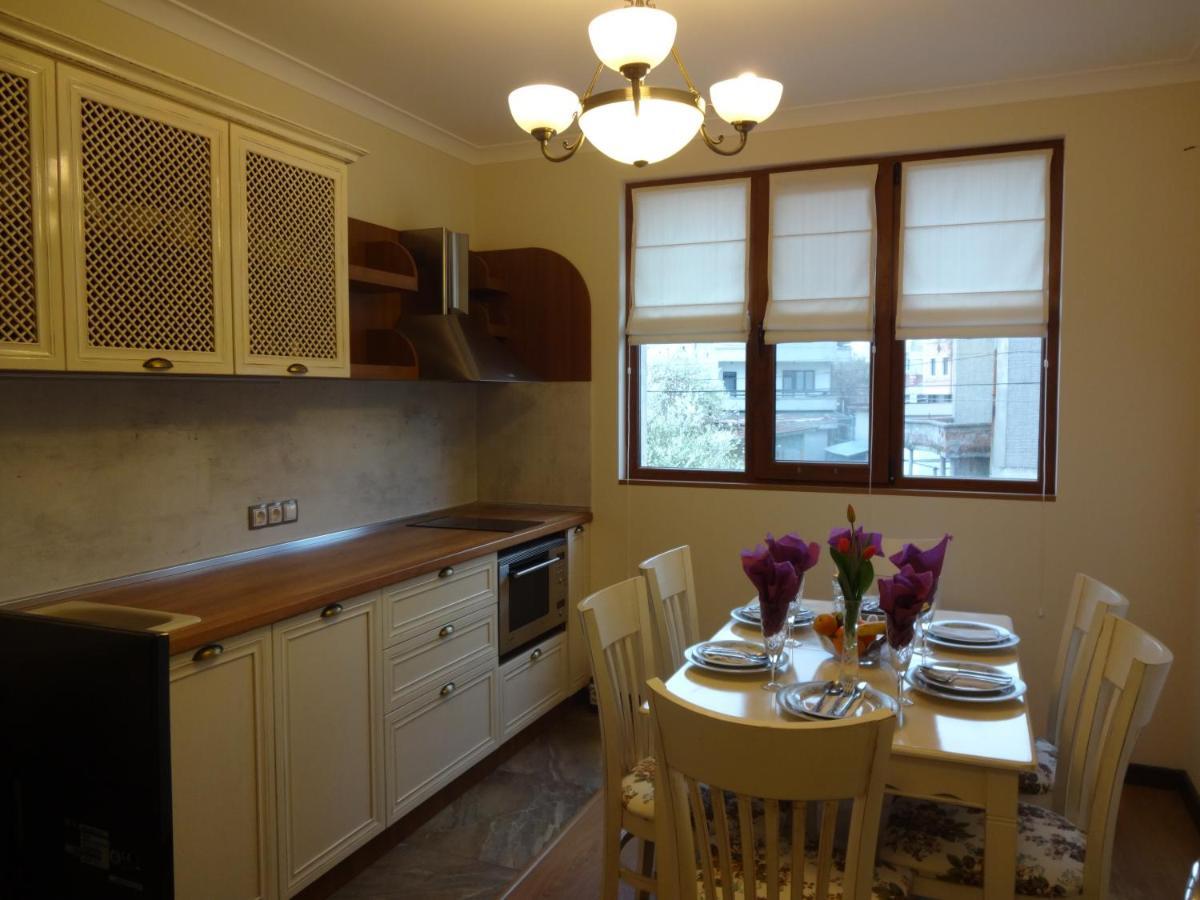 Apartments Dona Τσερνομόρετς Εξωτερικό φωτογραφία